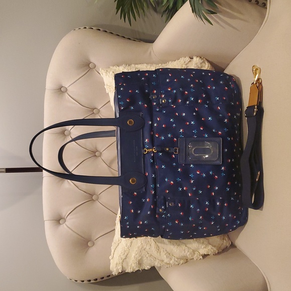 MARC BY MARC JACOBS ELIZA BABY DIAPER BAG - Picture 3 of 13